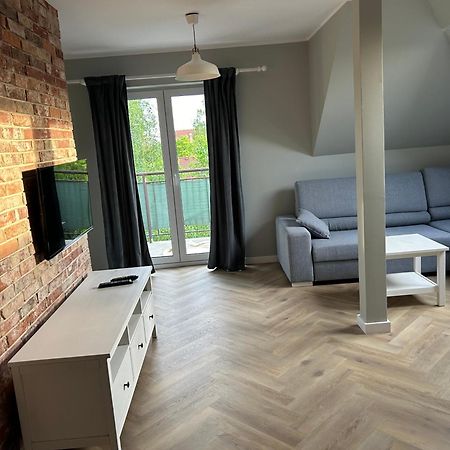 Loft W Centrum Olsztyna, Blisko Starowki Olsztyn  Esterno foto