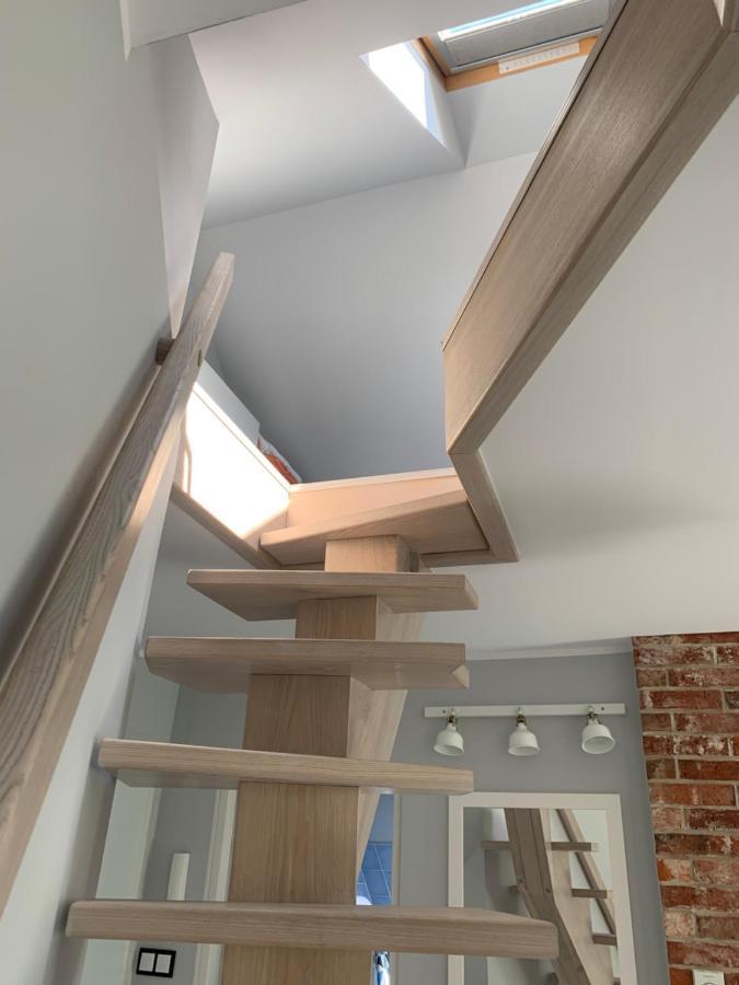 Loft W Centrum Olsztyna, Blisko Starowki Olsztyn  Esterno foto
