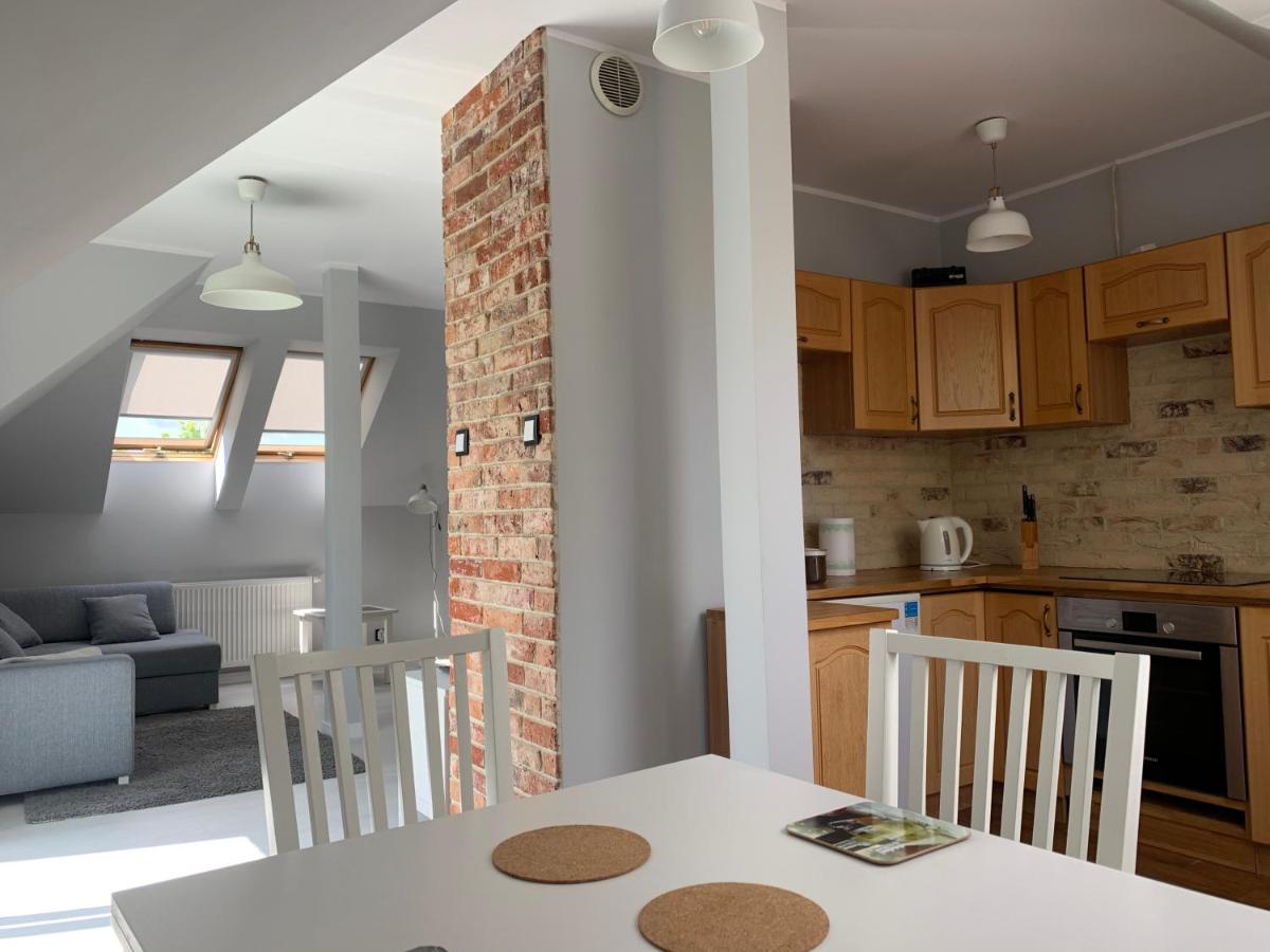 Loft W Centrum Olsztyna, Blisko Starowki Olsztyn  Esterno foto