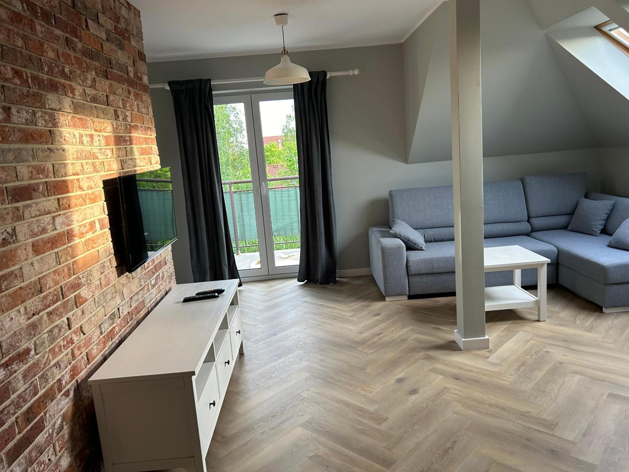 Loft W Centrum Olsztyna, Blisko Starowki Olsztyn  Esterno foto