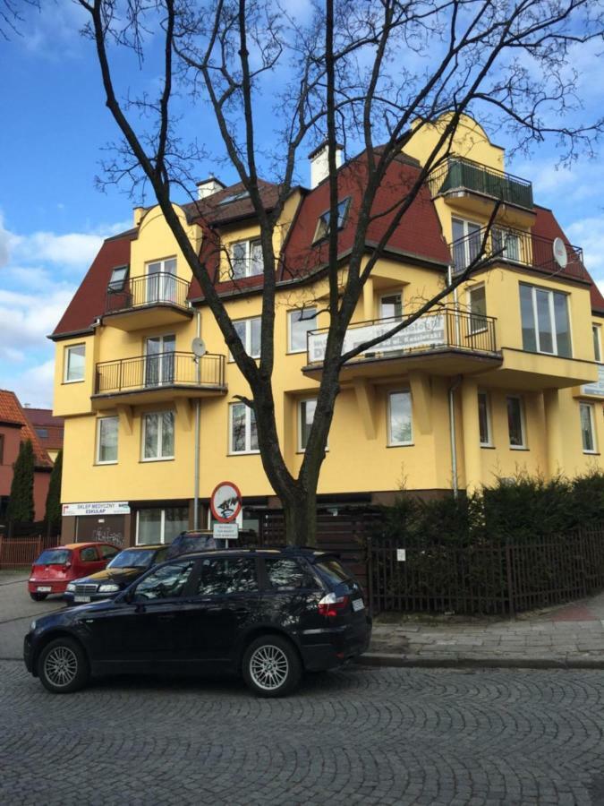Loft W Centrum Olsztyna, Blisko Starowki Olsztyn  Esterno foto